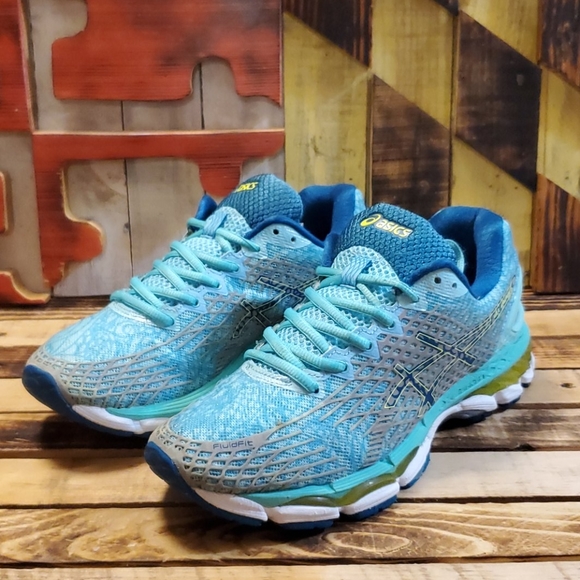 Asics Shoes - Asics Gel-Nimbus Women's Size 9